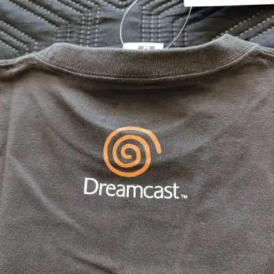 Polera Dreamcast Cospa gris exclusiva - miniatura 6