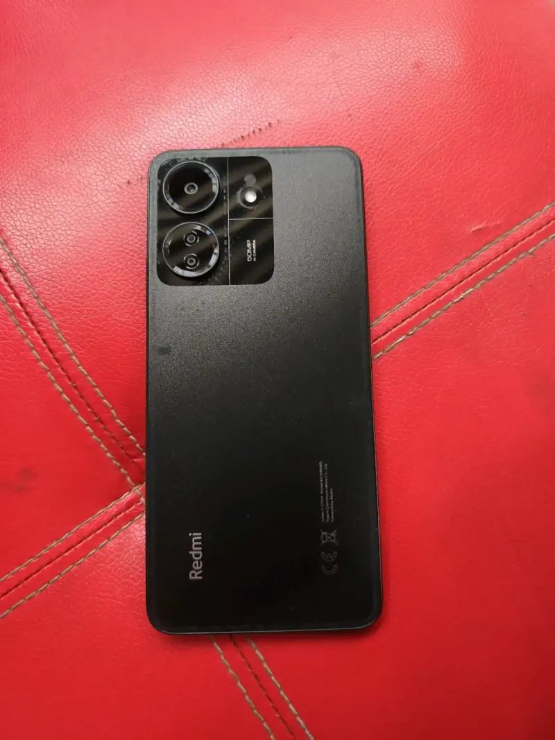 Xiaomi Redmi 13C Dual SIM 128GB Negro - 6