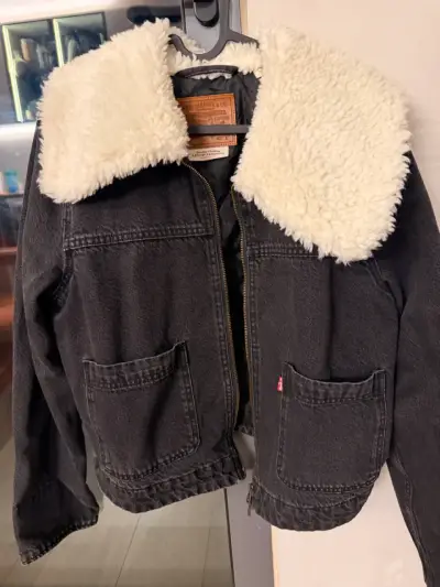 Chaqueta Levi's negra - miniatura 1