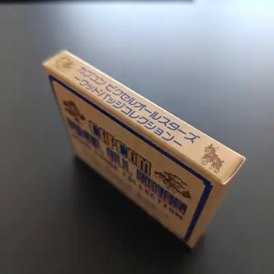 Colección de Insignias de Madera Capcom Pixel All Stars - miniatura 4