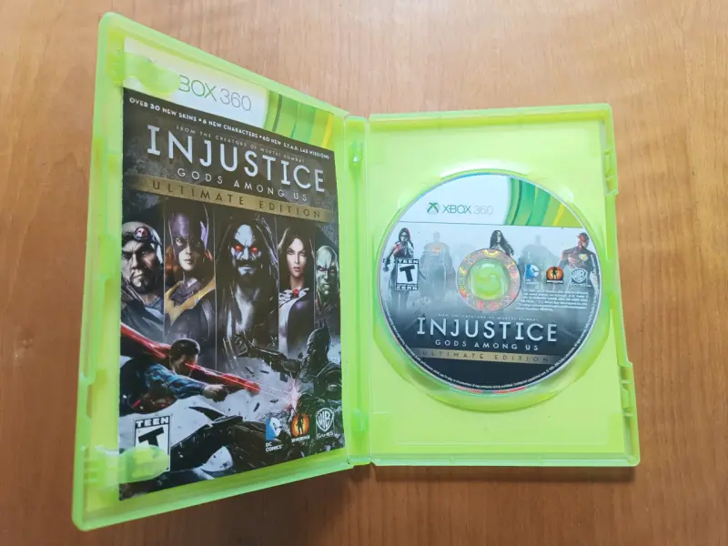 Injustice: Gods Among Us Ultimate Edition para Xbox 360 - 3