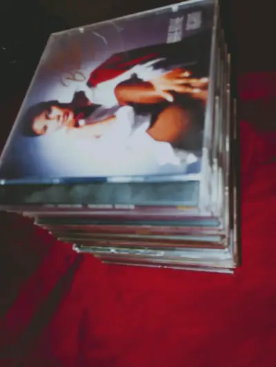 Lote de CDs de música variada 16 cd cada lote - miniatura 6