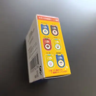 Sello/timbre de Capcom exclusivo de Capcom Tokyo - miniatura 5