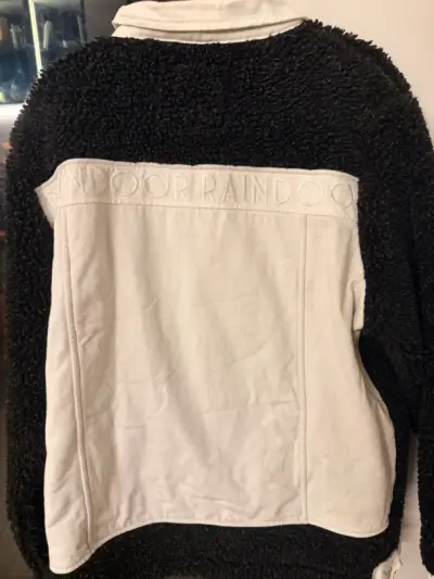 Chaqueta bicolor RainDoor - miniatura 1