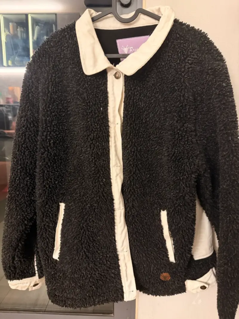 Chaqueta bicolor RainDoor - 2