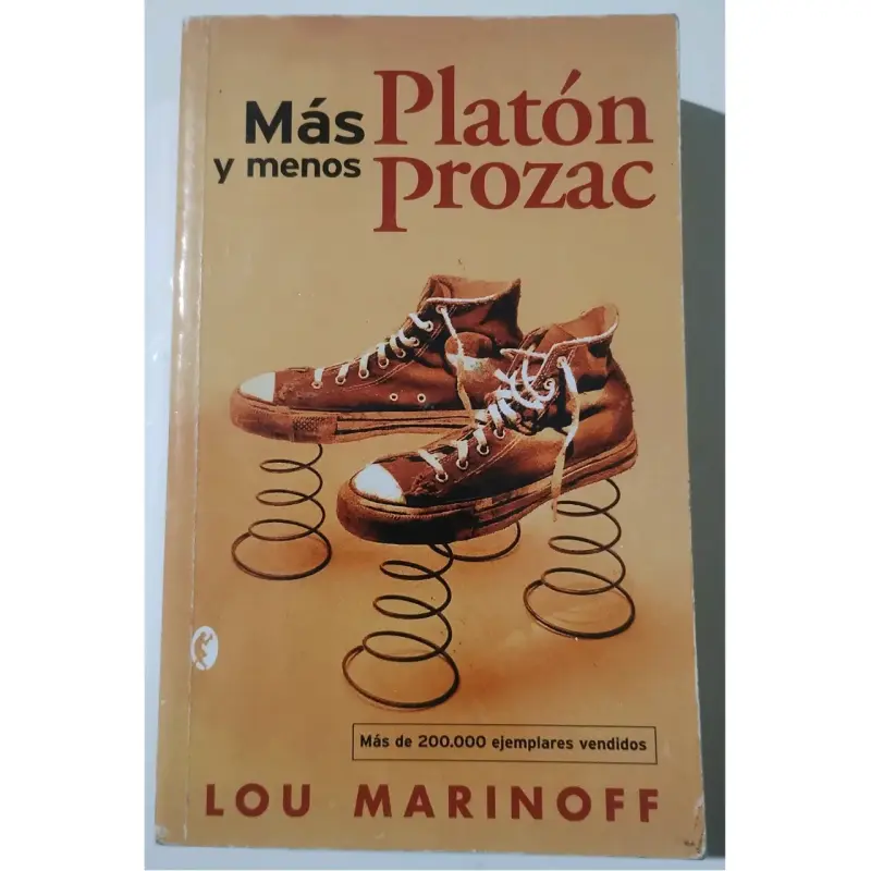 'Más Platón y menos Prozac' de Lou Marinoff - 1