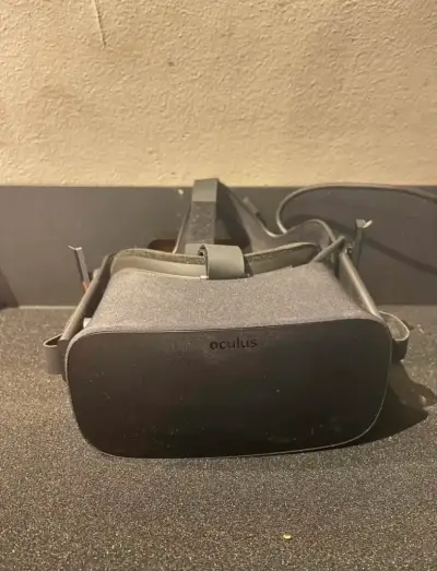 Oculus Rift con sensores y controladores - miniatura 3
