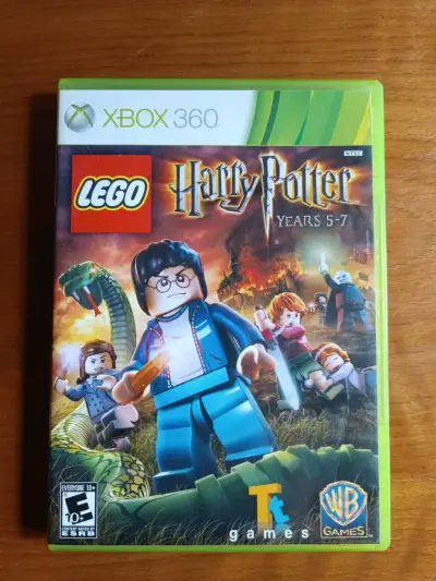 LEGO Harry Potter Películas 5-8 para Xbox 360 - miniatura 1