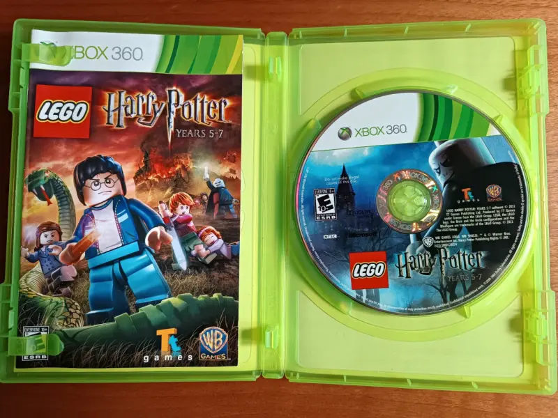 LEGO Harry Potter Películas 5-8 para Xbox 360 - 3