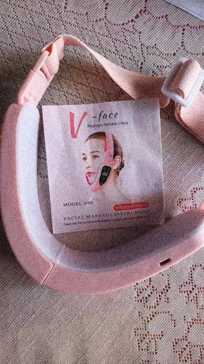 Masajeador facial V-face modelo V80 - miniatura 1
