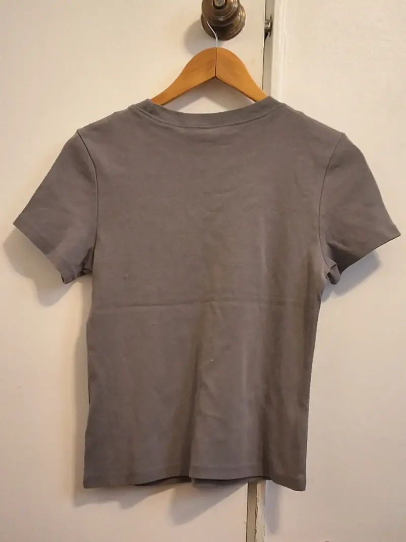 Polera gris Fender talla M H&M - 3