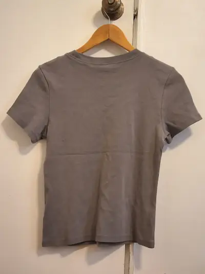 Polera gris Fender talla M H&M - miniatura 3