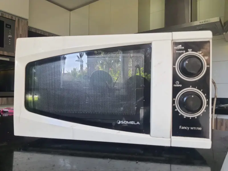 Microondas Somela Fancy WT1700 blanco