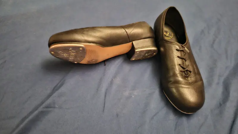 Zapatos de Tap - 2