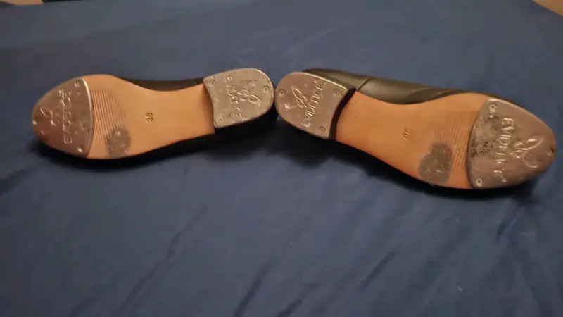 Zapatos de Tap - 3
