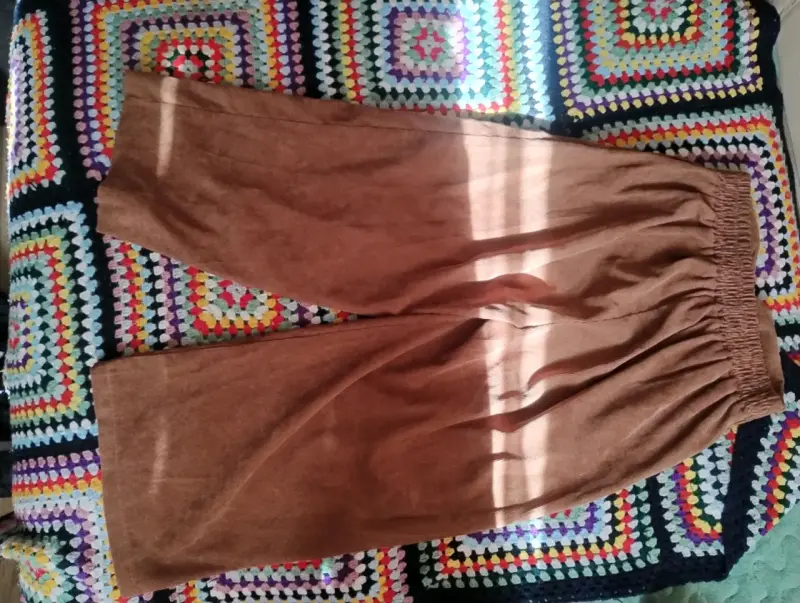 Pantalon de côtelé - 2