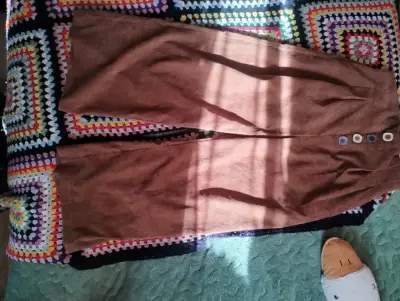 Pantalon de côtelé - miniatura 3