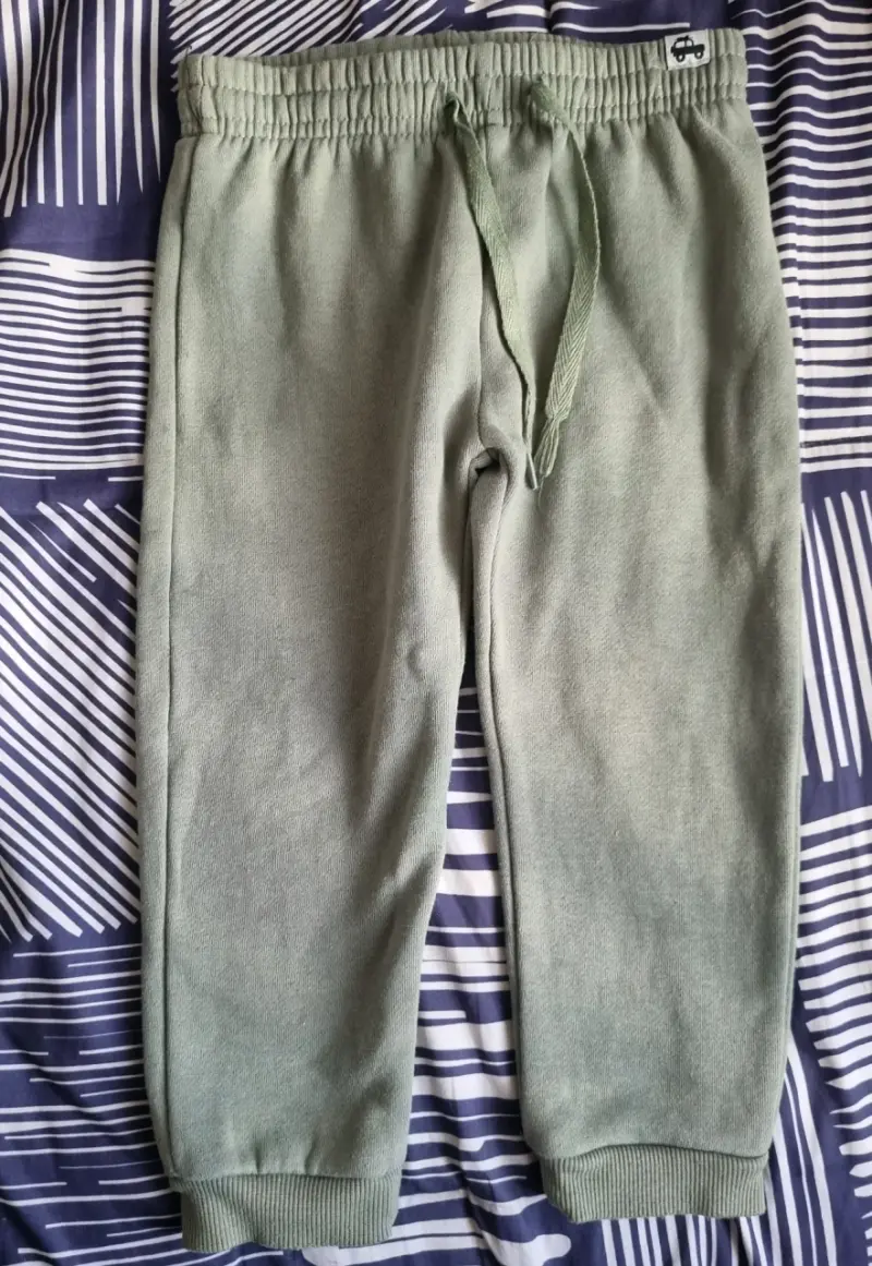 Conjunto de buzo para niño - 2