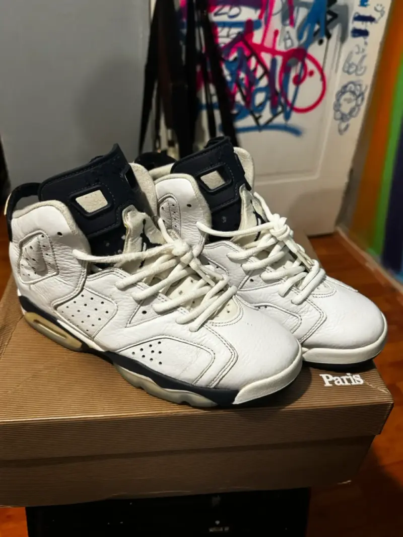 jordan retro 6 originales