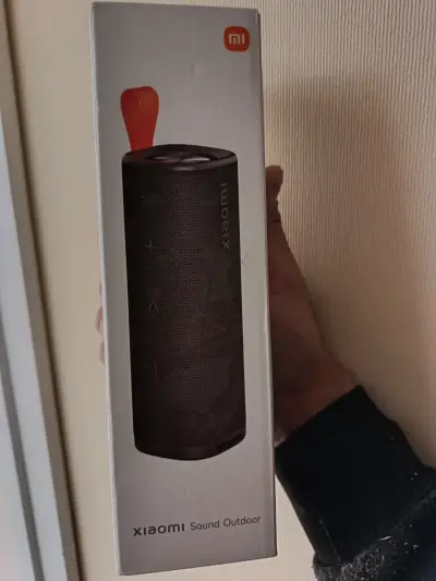 Parlante Xiaomi Sound Outdoor portátil - miniatura 1
