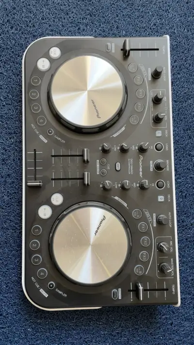 Controlador DJ Pioneer DDJ-WeGO - miniatura 1
