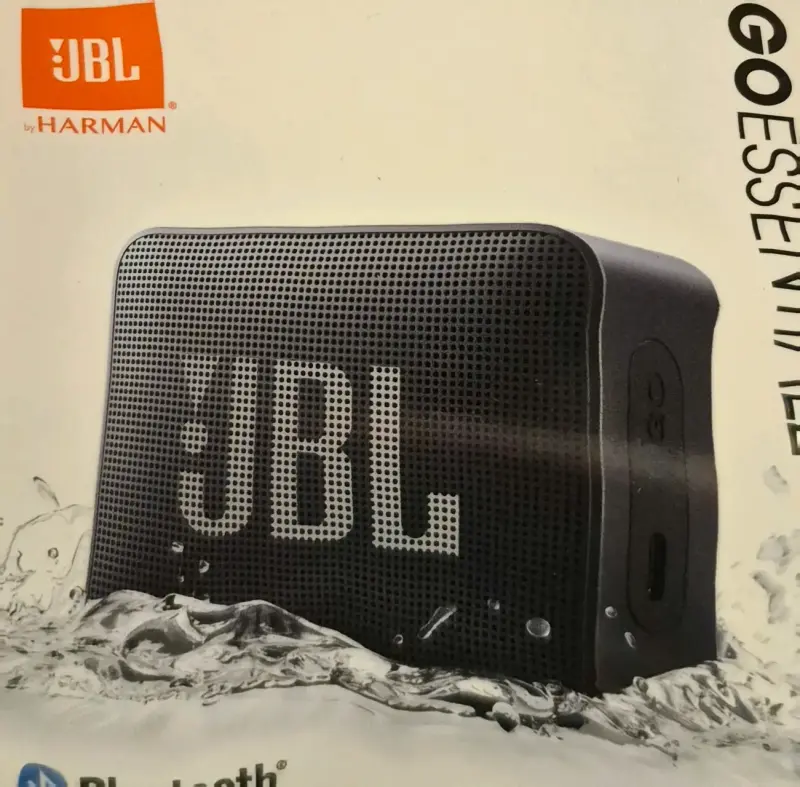 Parlante Bluetooth JBL GO Essential 2 - 2