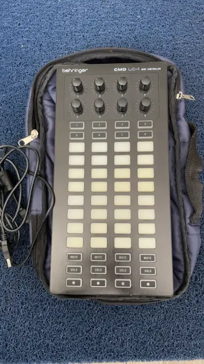 Controlador MIDI Behringer CMD LC-1 - miniatura 1