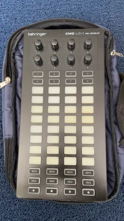 Controlador MIDI Behringer CMD LC-1 - miniatura 2