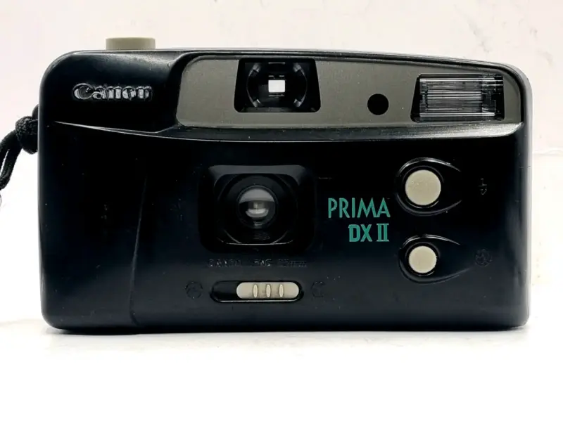 Cámara Canon Prima DX II compacta vintage - 1