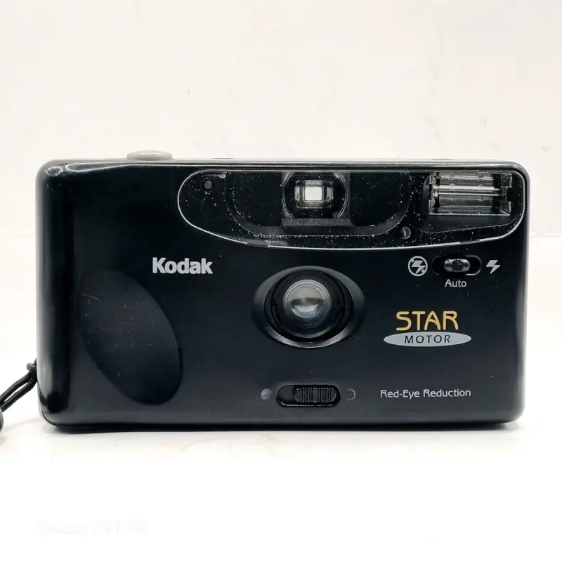 Cámara Kodak Star Motor vintage - 1