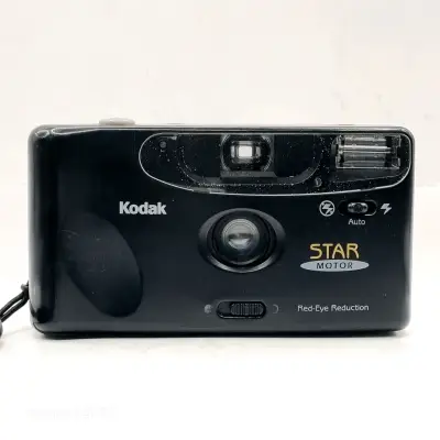 Cámara Kodak Star Motor vintage - miniatura 1
