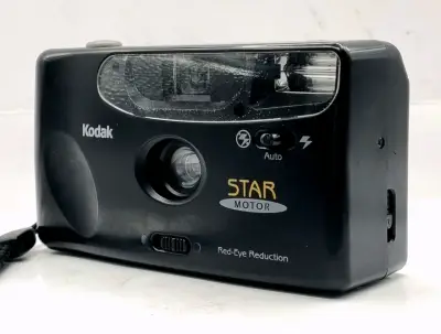 Cámara Kodak Star Motor vintage - miniatura 2