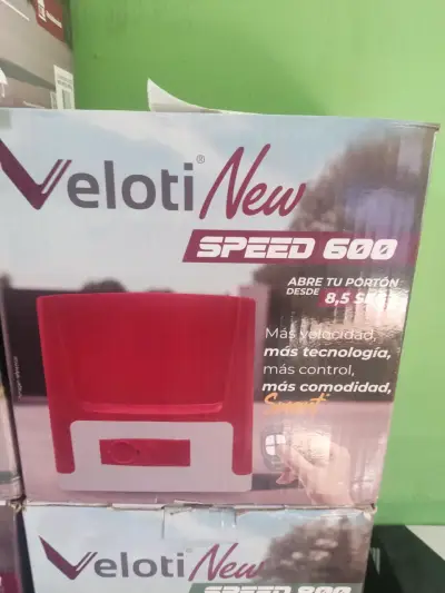 Pallet de Motores de portón Veloti - miniatura 2