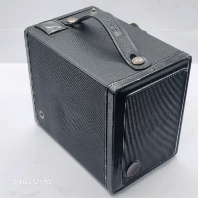 Cámara vintage Agfa Synchro Box - miniatura 6