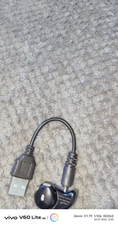 Receptor USB para auriculares inalámbricos - miniatura 1