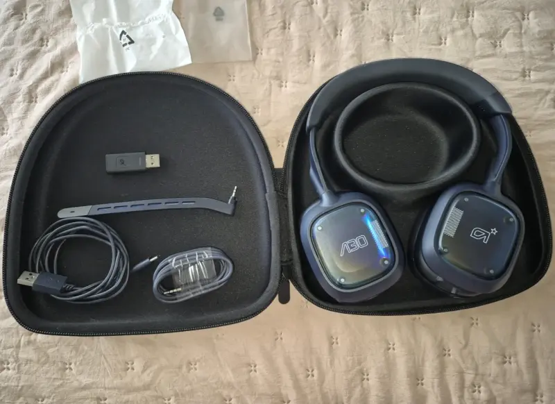 Auriculares inalámbricos Logitech A30 - 1