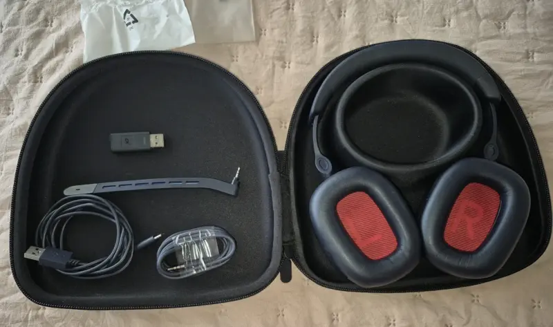 Auriculares inalámbricos Logitech A30 - 2