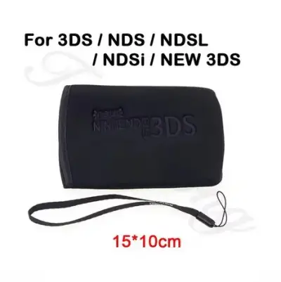 Funda para Nintendo 3DS con strap - miniatura 4