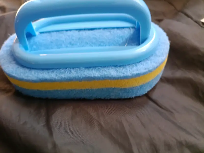 Esponja para ducha y cocina