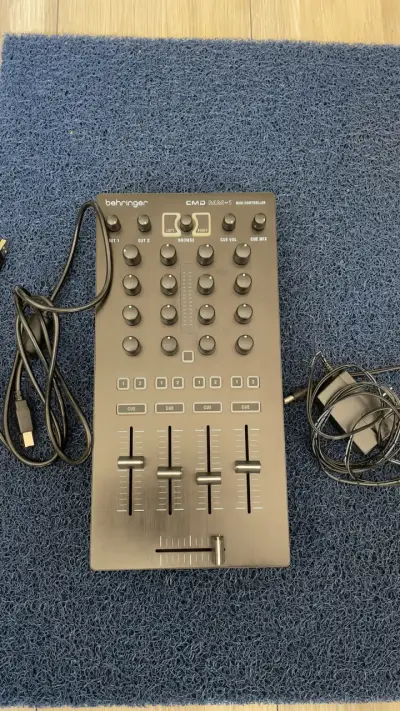 Controlador MIDI Behringer CMD MM-1 - miniatura 3