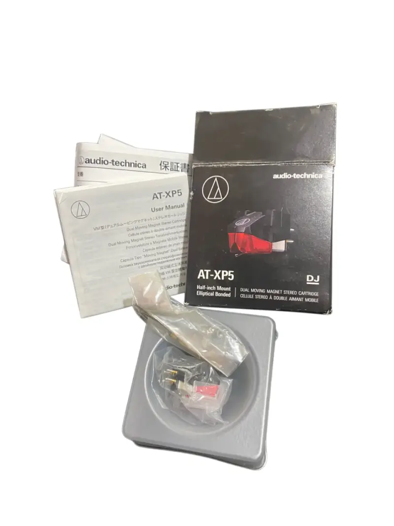 Cápsula estéreo Audio-Technica AT-XP5 - 2