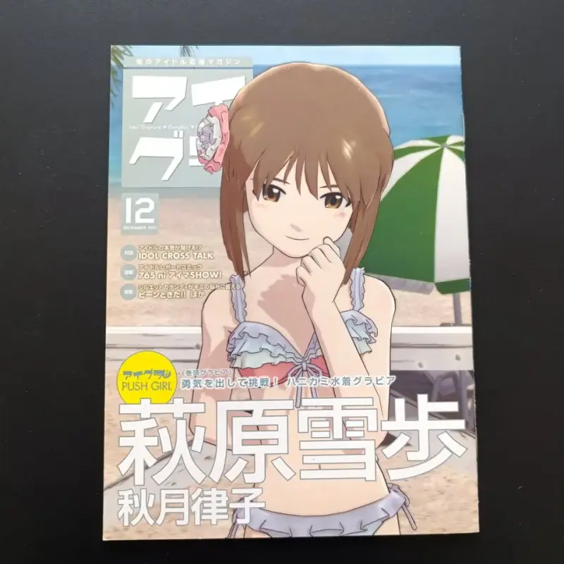 Juego PS3 The Idolmaster Gravure For You Vol. 3 - 5