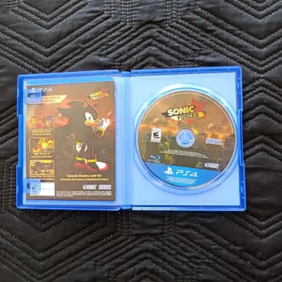 Juego PS4 Sonic Forces Bonus Edition - miniatura 3