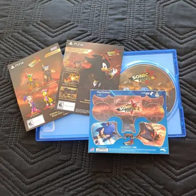 Juego PS4 Sonic Forces Bonus Edition - miniatura 5