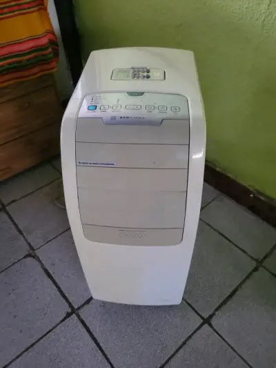 Aire acondicionado portátil EcoTurbo - miniatura 1