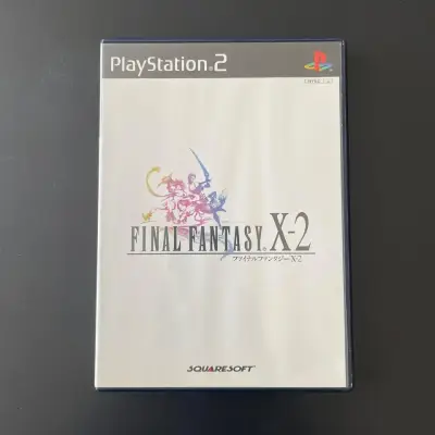 Final Fantasy X-2 para PlayStation 2 (JP) - miniatura 1
