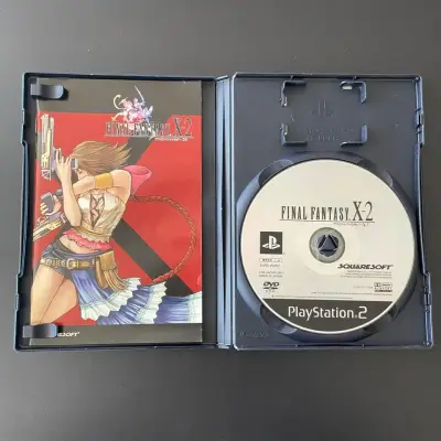Final Fantasy X-2 para PlayStation 2 (JP) - miniatura 2