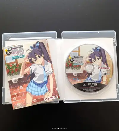 Juego PS3 The Idolmaster Gravure For You Vol. 7 - miniatura 5