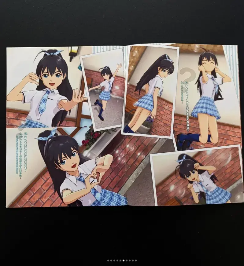 Juego PS3 The Idolmaster Gravure For You Vol. 7 - 6