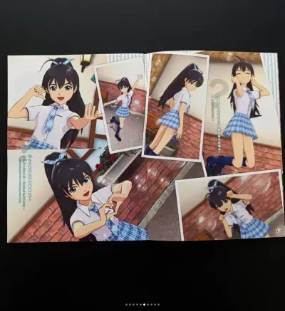 Juego PS3 The Idolmaster Gravure For You Vol. 7 - miniatura 6